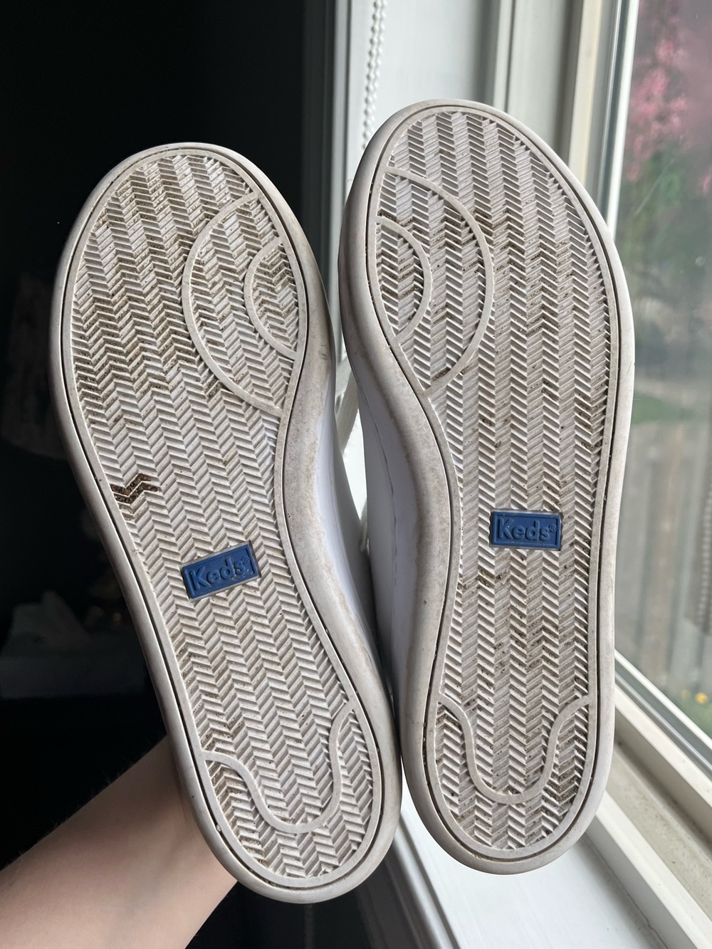 Keds Ace White Sneakers - Picture 11 of 12